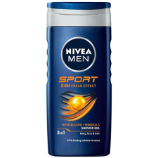  Nivea Men tusfürdő 250ml Sport tusfürdők