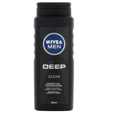 Nivea Men tusfürdő 500ml Deep tusfürdők