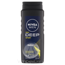  Nivea Men tusfürdő 500ml Deep Sport tusfürdők