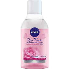 Nivea MicellAIR Micellar Rose Water 400 ml arctisztító