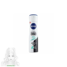 Nivea NIVEA Black &amp; White Invisible Fresh Izzadásgátló spray 150ml dezodor