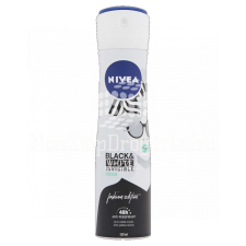 Nivea NIVEA Deo spray 150 ml Black&amp;White invisible fresh dezodor