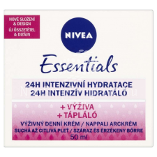 Nivea NIVEA Essentials nappali arckrém 50 ml száraz/érzékeny bőrre arckrém
