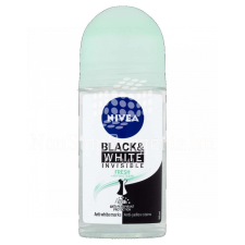 Nivea NIVEA golyós dezodor 50 ml Black&amp;White invisible fresh dezodor