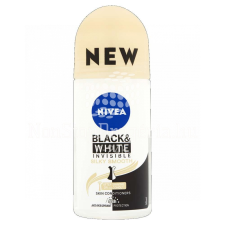 Nivea NIVEA golyós dezodor 50 ml Black&amp;White invisible silky smooth dezodor
