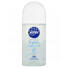 Nivea NIVEA golyós dezodor 50 ml Fresh natural dezodor