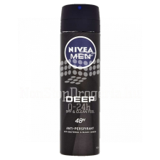 Nivea NIVEA MEN Deo Spray 150 ml Deep dezodor