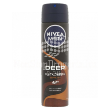 Nivea NIVEA MEN Deo Spray 150 ml Deep espresso dezodor
