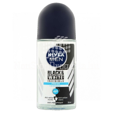 Nivea NIVEA MEN golyós dezodor 50 ml Black&amp;White invisible fresh dezodor