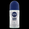 Nivea NIVEA MEN golyós dezodor 50 ml Silver protect