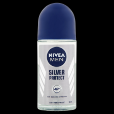 Nivea NIVEA MEN golyós dezodor 50 ml Silver protect dezodor