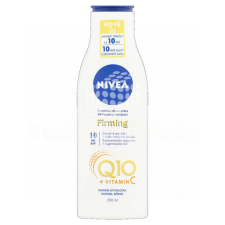Nivea NIVEA Q10 EnergyPLUS Bőrfeszesítő testápoló 250 ml testápoló