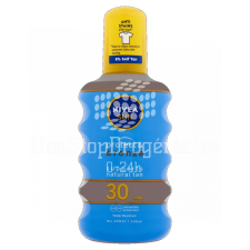 Nivea NIVEA SUN FF30 Protect&amp;Bronze Barnulást Támogató Napolaj Spray 200 ml naptej, napolaj