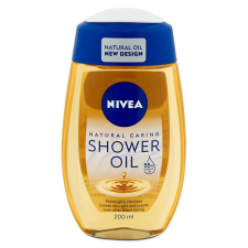 Nivea Nívea Tusfürdő 200ml Natural Oil tusfürdők
