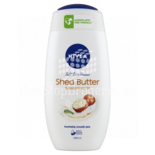 Nivea NIVEA tusfürdő 250 ml Shea Butter&amp;Botanical Oil tusfürdők