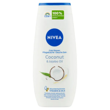 Nivea Nivea Tusfürdő 250ml Coconut&amp;Jojoba Oil tusfürdők