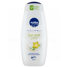 Nivea NIVEA tusfürdő 500 ml Star Fruit &amp; Monoi Oil tusfürdők