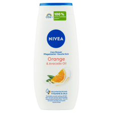 Nivea Orange & Avocado Oil ápoló hatású krémtusfürdő 250 ml tusfürdők