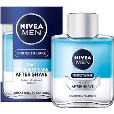 Nivea Protect &amp;amp, Nivea Men Care 2v1100 ml after shave
