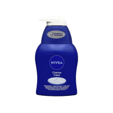 Nivea pumpás folyékony szappan 250ml - Creme Care tisztító- és takarítószer, higiénia