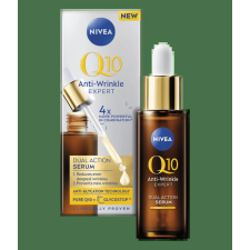  NIVEA Q10 Anti-Wrinkle Expert Kettős Hatású Szérum 30 ml takarító és háztartási eszköz