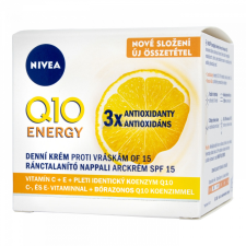Nivea Q10 Energy energetizáló ránctalanító nappali arckrém 50 ml arckrém