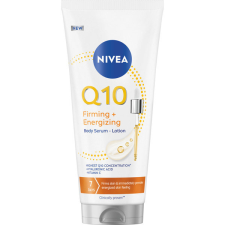 Nivea Q10 feszesítő, energetizáló szérum, 200 ml testápoló