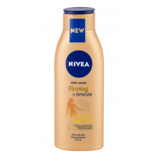 Nivea Q10 Firming + Bronze testápoló tejek 400 ml nőknek testápoló