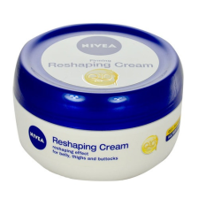 Nivea Q10 Plus Firming Reshaping Cream, Testápoló cream 300ml testápoló