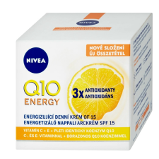 Nivea Q10 PlusC Energetizáló Nappali Arckrém 50ml arckrém
