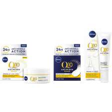 Nivea Q10 Power Anti-Wrinkle Cream Set 115 ml kozmetikai ajándékcsomag