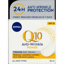 Nivea Q10 Power Ránctalanító Nappali Arckrém 50 ml arckrém