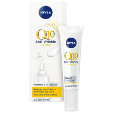 Nivea Q10 Szemránckrém Kreatinnal 15ml szemkörnyékápoló