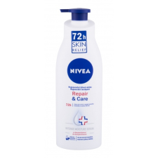 Nivea Repair & Care 72h testápoló tejek 400 ml nőknek testápoló