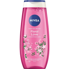 Nivea Shower Floral Love LE 250 ml tusfürdők