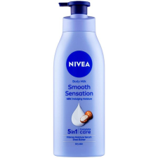 Nivea Smooth Sensation Body Milk 400 ml testápoló