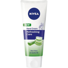 Nivea Soothing Care Aloe Vera kézkrém 75 ml (9005800291871) (0184640) kézápolás