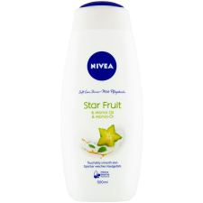 Nivea Starfruit Shower Gel 500 ml tusfürdők