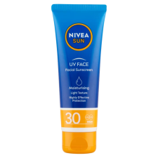 Nivea Sun hidratáló napozó arckrém FF30 50 ml naptej, napolaj