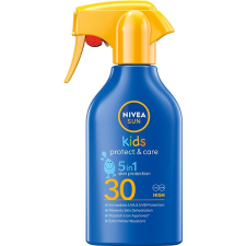 Nivea Sun Kids Trigger spray SPF 30 270 ml naptej, napolaj