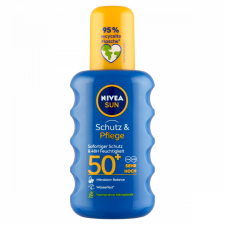  NIVEA SUN Protect &amp; Moisture spray FF50+ 200 ml naptej, napolaj