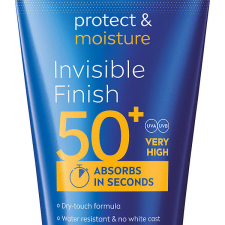 Nivea Sun Protect&Moisture Invisible SPF 50+, 150 ml naptej, napolaj