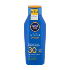 Nivea Sun Protect & Moisture SPF30 fényvédő készítmény testre 400 ml uniszex naptej, napolaj
