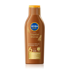 Nivea Sun Tropical Bronze naptej, karotinnal SPF6 200ml naptej, napolaj