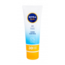 Nivea Sun UV Face Shine Control SPF30 fényvédő készítmény arcra 50 ml uniszex naptej, napolaj