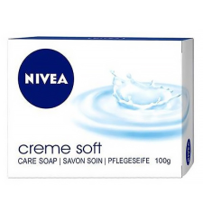 Nivea Szappan nivea creme soft 100 g 12020002 tisztító- és takarítószer, higiénia