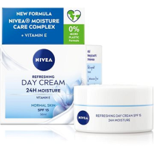 Nivea Tápláló nappali krém S/C OF15 50 ml arckrém