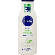 Nivea testápoló tej Aloe&Hydration 400ml (9005800286761) (9005800286761) testápoló
