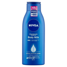 Nivea Testápoló Tej Mandula olaj és E-Vitamin tartalommal 400ml testápoló