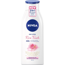 Nivea testápoló tej Rose Touch 400ml (9005800346922) (0193700) testápoló